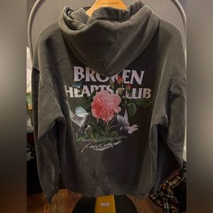 Large civil regime sweatshirt